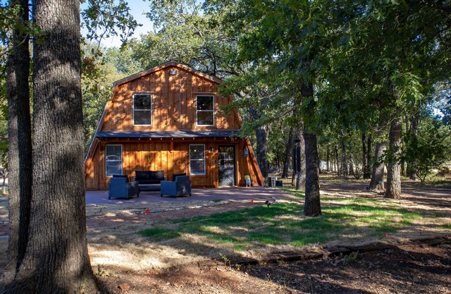 Casa Waco Cozy Country Cottage