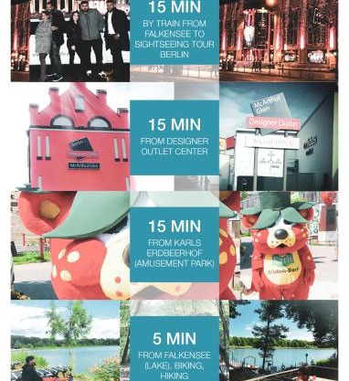 "Casa20200" 2 x Apartments je 150qm für Business, Familien, Gruppen, Handwerker 15min von BERLIN, Erdbeerhof, Outlet B5, 5min vom See Falkensee ! 2 Apartment each 150qm for BUSINESS , FAMILIES 15min from BERLIN!
