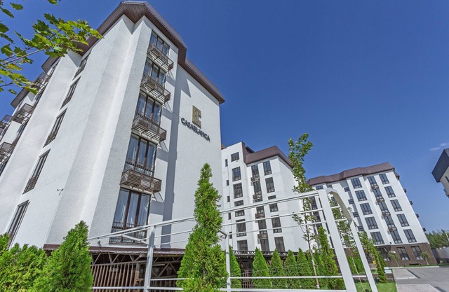 Casablanca Apart Hotel