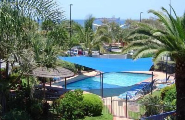 Casablanca Beachfront Holiday Apartments