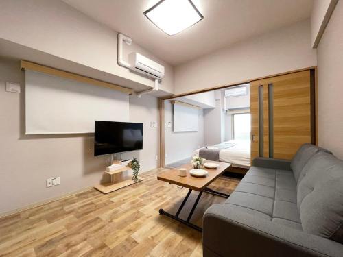 Casaen - 1BR Apartment with beautiful City View Near Shopping District For 6Ppl