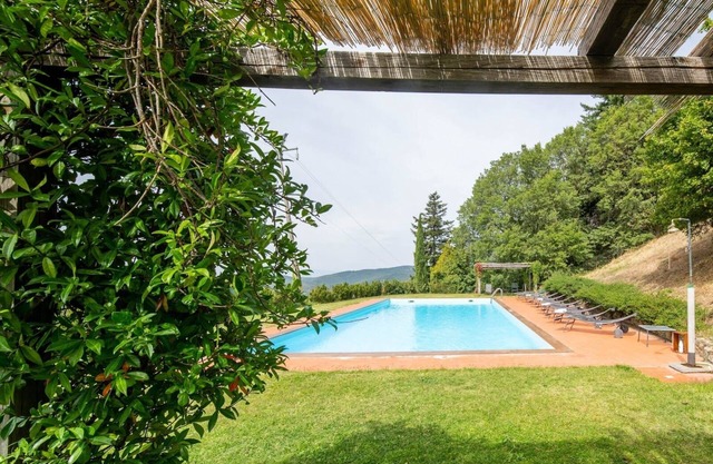 Casale il Ginepro In Cortona, Tuscany