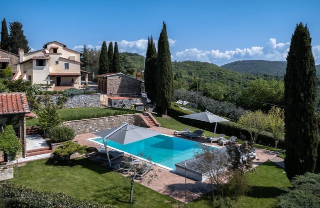 Casale San Vincenti, Gaiole in Chianti, Siena and Chianti