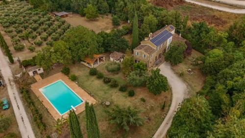 Casale Sforna - Appartamento con 2 camere da letto e piscina - ItalyWeGo