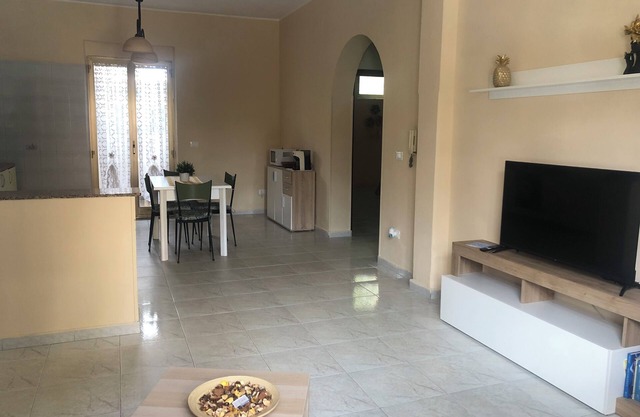 CasaLotto Holiday Home Reggio Calabria