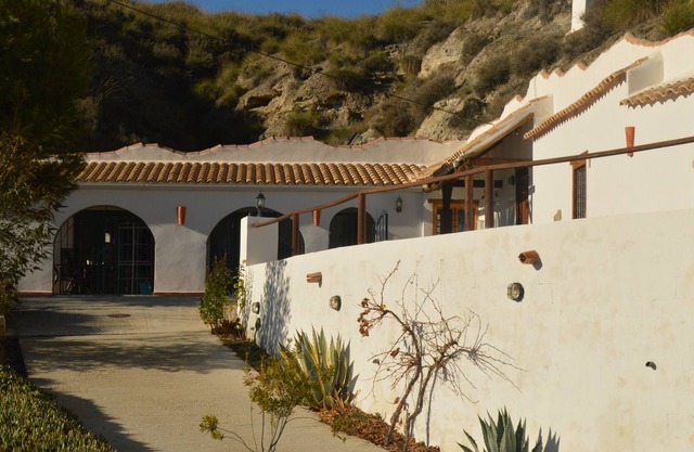 CasaNadieh House Disabled Friendly Rooftop Terrace
