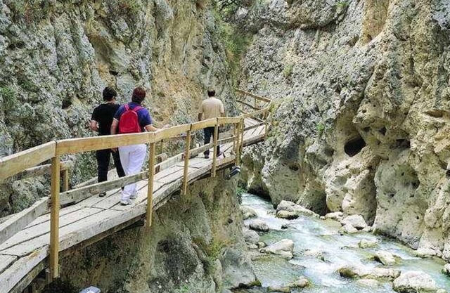 Casas Cueva El Mirador de Galera for 2 people