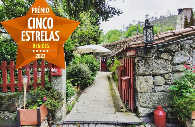 Casas Da Ribeira
