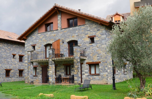 Casas la Ribera 6 pax Extra. Ordesa nº9