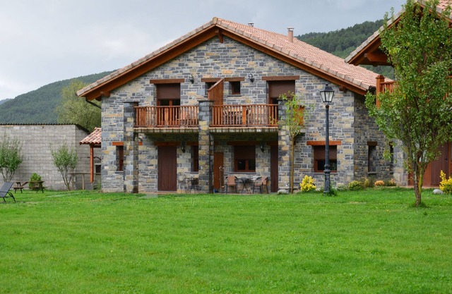 Casas rurales La Ribera for 4 people