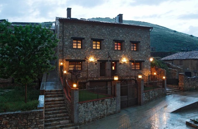 Casas Rurales Los Ánades