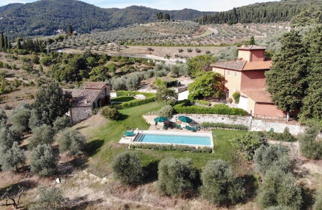 Casavilla Rentals by Torre a Cona
