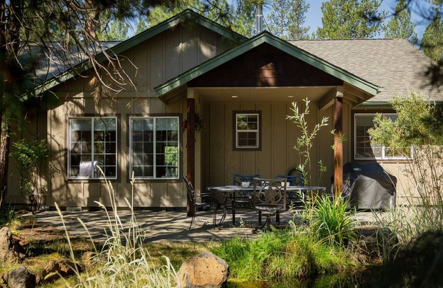 Cascade Lakes Family Retreat