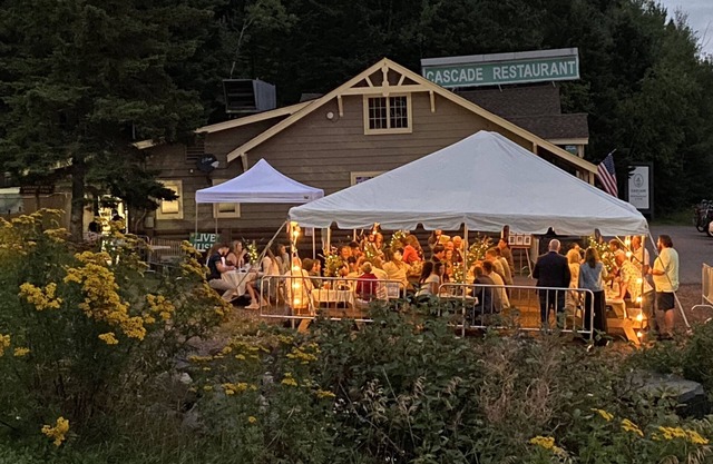 Cascade Lodge