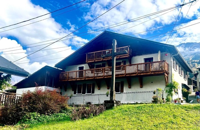 Cascades Chalet