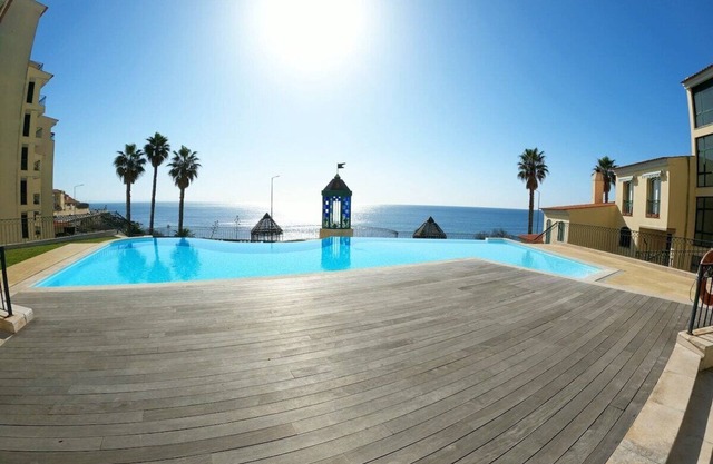 Cascais, Fabulous apartment in Luxury Condominium Britannia, Parede, Cascais
