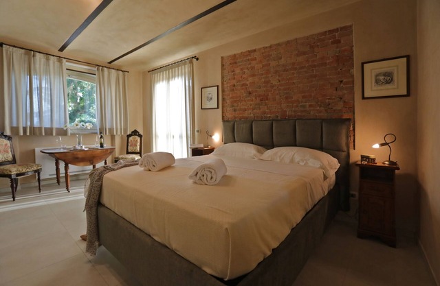 Cascina Bricco San Pietro room Alman