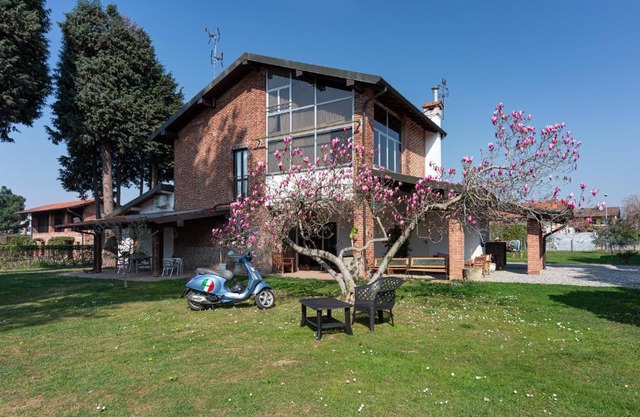 Cascina cattabreghetta