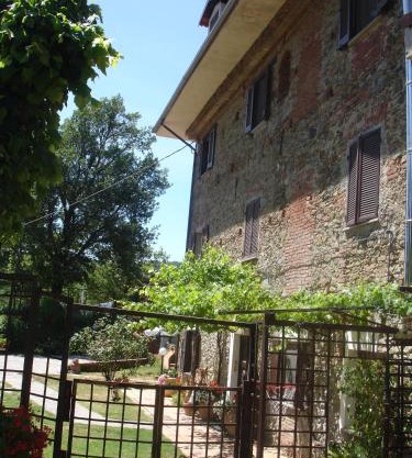 Cascina Ciosse B&B