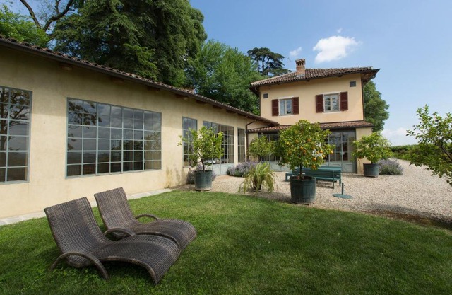 Cascina Margherita - Marchesi Alfieri
