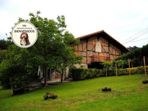 CASERÍO MENDOZA by Urdaibai Experience