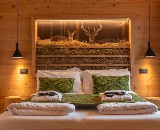 Casera Pian Grand Wellness Lodge