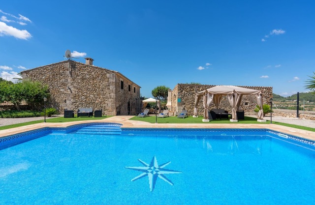 Cases De Son Roig - Villa With Private Pool