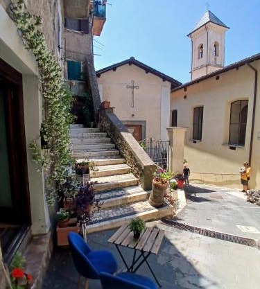 Casetta nel Borgo