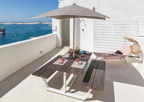 Casetta Sul Porto Antico Piano