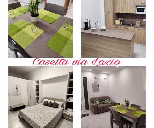 Casetta via Lazio