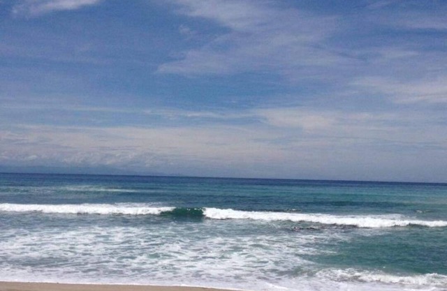 Casita .2minutos ala Playa de Arena Blanca y Aguas Turquesas.relajate Paraíso