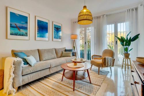 Casita Bonita - with private garden near beach in Jávea