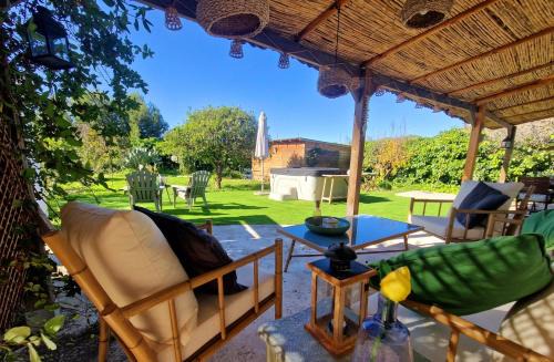 Casita Cártama vakantiehuis