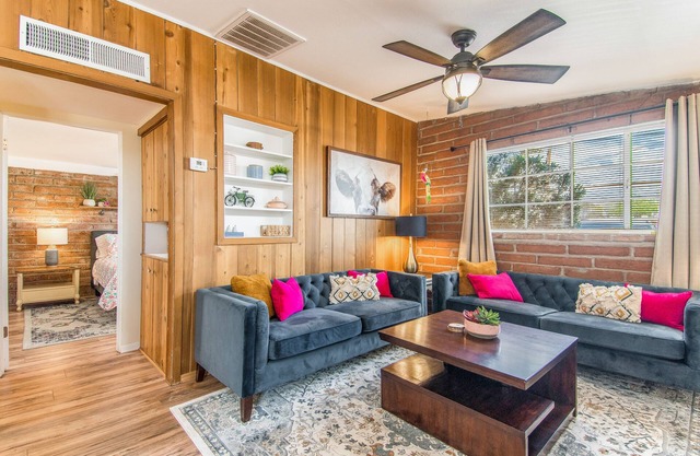 Casita C In Central Tucson