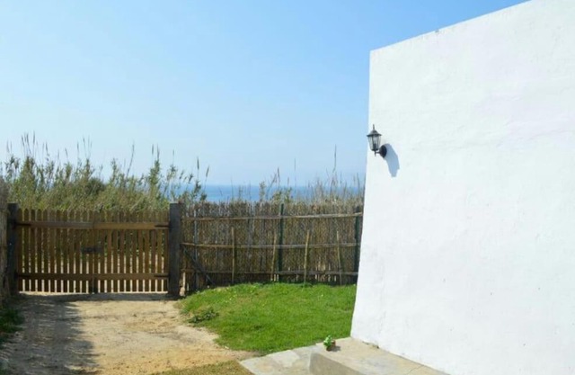 Casita del Mar a pie de playa