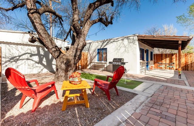 Casita del Sol Charming Private Studio cabin