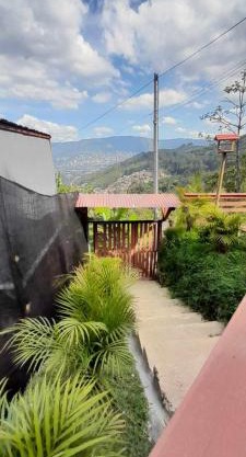 Casita el mirador solo naturaleza