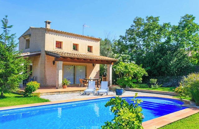 Casita Luisa - One Bedroom Villa, Sleeps 2