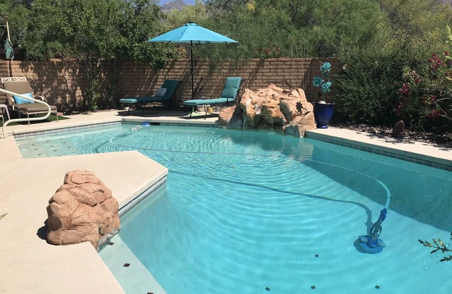 Casita Near Sabino Canyon and Mt. Lemmon