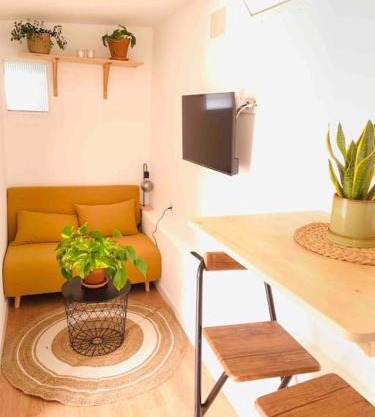 Casita privada