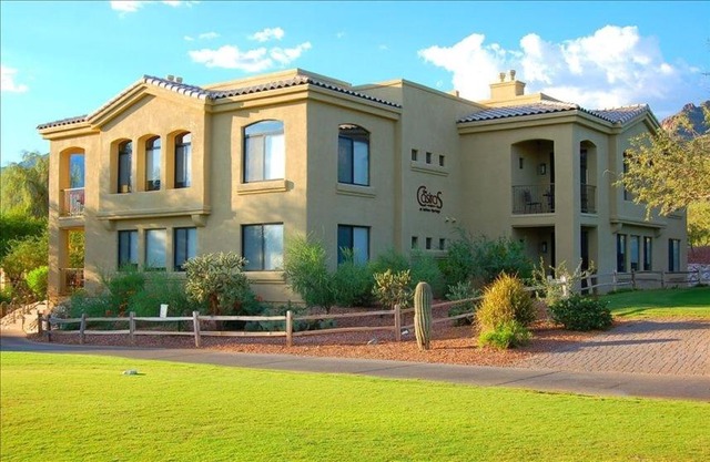 Casitas at Sabino Springs