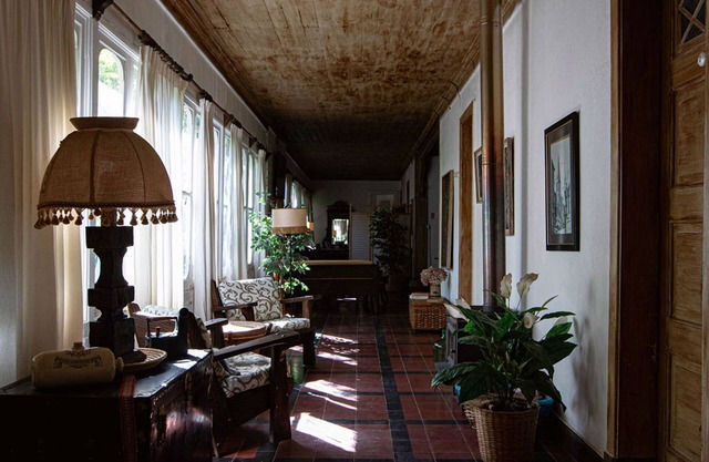 Casona El Resguardo
