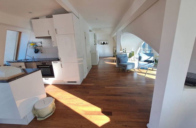 Cassiopeia Penthouse at the thermal baths