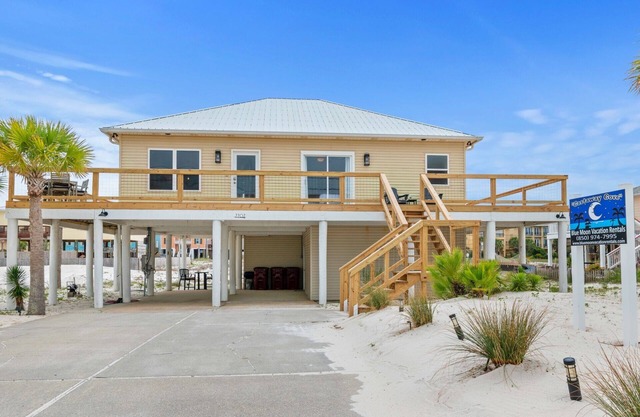 Castaway Cove-Soundside Private Home with Beautiful Views