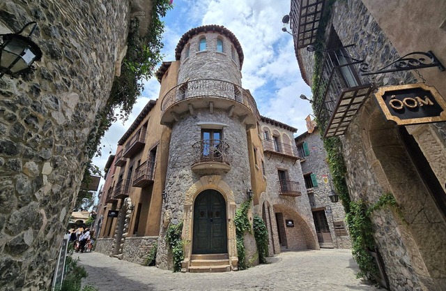 Castello di Carlo - Suite Carlo IV