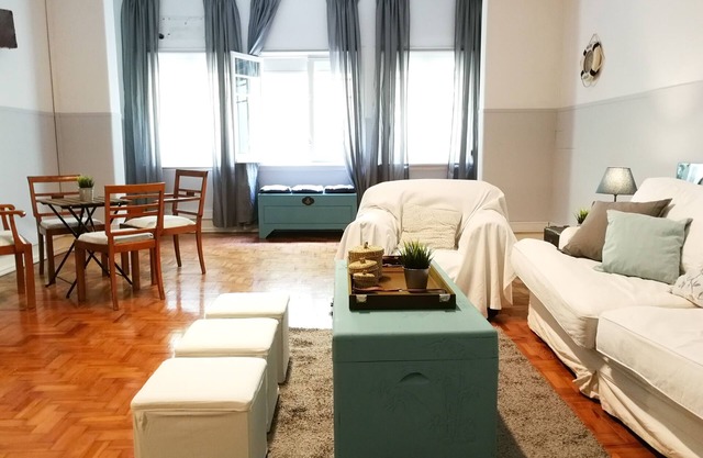 Castilho 63 - Hostel & Suites