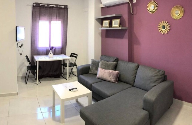 Castle Apartment center Alicante