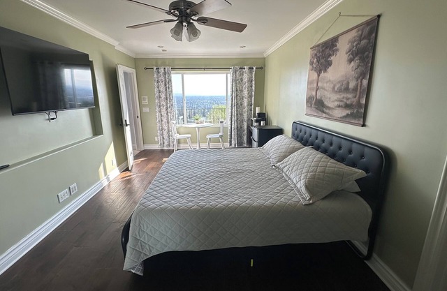 Castle on the Hill Double Suites