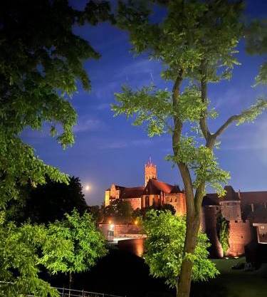 Castle View Apartment