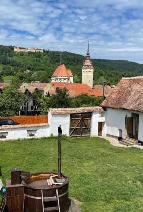Castle View Holiday House
